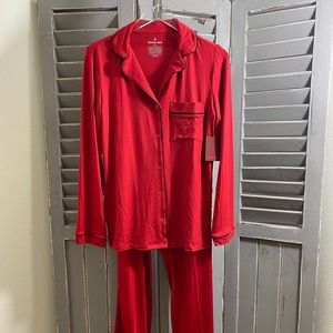 Tommy John Women’s (w/o Tag)
Notch Collar Pajama Set worn once